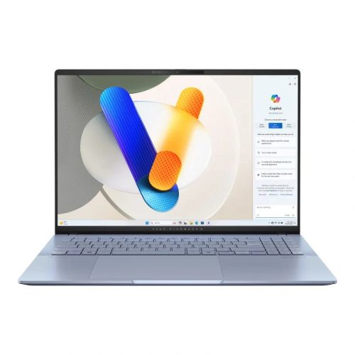 ASUS VivoBook S16 OLED S5606MA-MX012W Laptop Win 11 Home kék