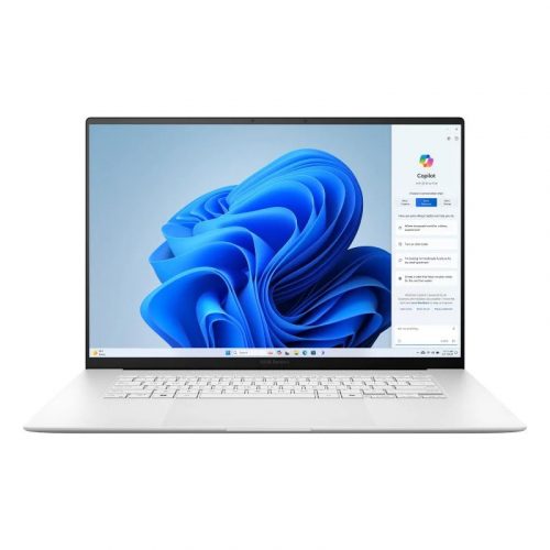 ASUS Zenbook S 16 UM5606WA-RK260W Laptop Win 11 Home fehér