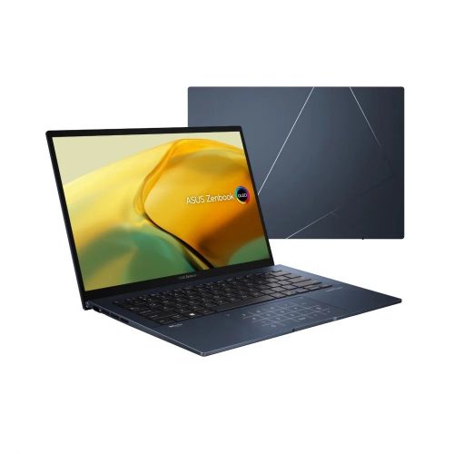 ASUS Zenbook 14 UX3402VA-KM497W Laptop Win 11 Home kék