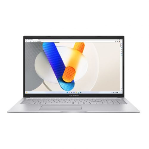 ASUS VivoBook X1704VA-AU394WS Laptop Win 11 Home ezüst