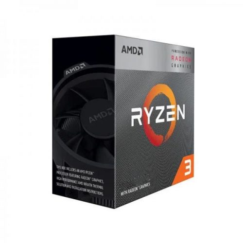 AMD Ryzen 3 3200G 4 GHz Socket AM4 dobozos