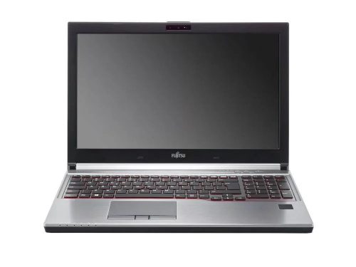 Fujitsu Celsius H760 i5-6440HQ/32GB/512GB/M600M Laptop Win 10 Pro fekete-szürke (15215811) Silver